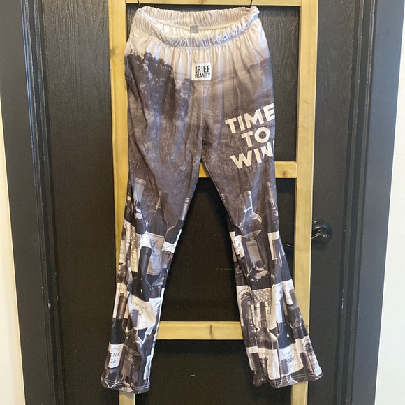 Brief insanity Wine pants - Picture 1 of 2